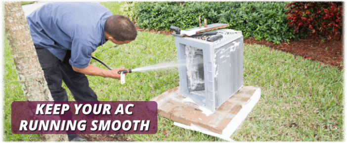 AC Coil Cleaning Roselle IL