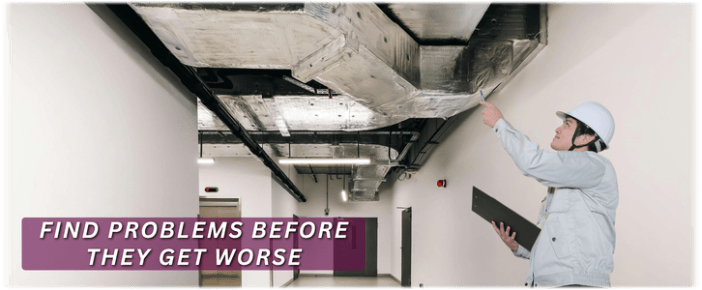 Ductwork Inspection Roselle IL