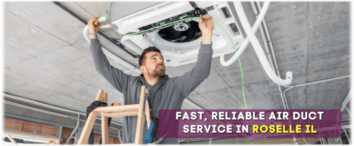 Roselle IL Air Duct Cleaning