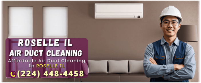 Air Duct Cleaning Roselle IL